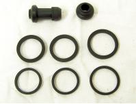 Image of Brake caliper seal kit, Front Left hand